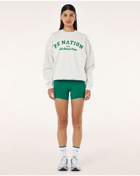 P.E Nation - Dynamic Sweat