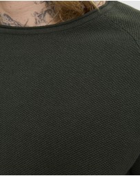 Jack & Jones - Hill Knit Crew Neck Jumper
