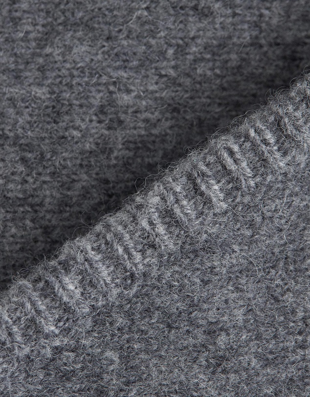 & Other Stories - Wool Triangle Scarf