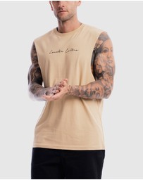 Counter Culture - Autograph Rise Tank