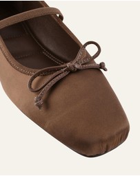 Jo Mercer - Asha Dress Flats