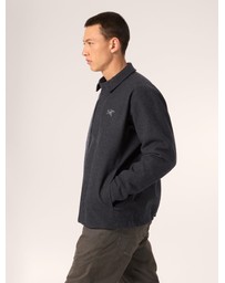 Arc'teryx - Sawyer Wool Overshirt Men's