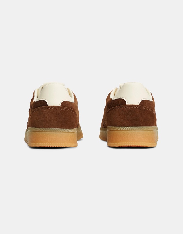Tommy Hilfiger - TJ the Greenwich Edge Suede Sneakers - Women's