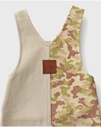 WITH LOVE FOR KIDS - Hudson Denim Overalls - Babies - Kids