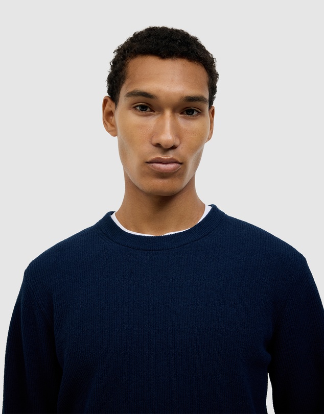 Politix - Cosmo Chenille Crew Knit