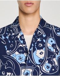 Sandro - Hippie Trip Mc Shirt