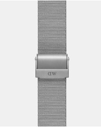 Daniel Wellington - Smart Watch Mesh strap 18mm