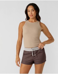 Lorna Jane - Flashdance Cheeky Short