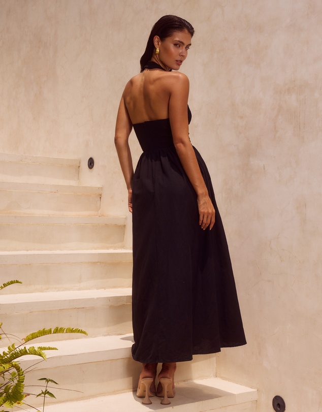 Runaway the Label - Henrietta Midi Dress