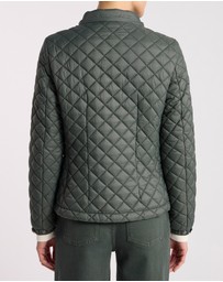 David Lawrence - Victoria Quilted Jacket