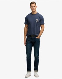 Superdry - Merchant Graphic Tee