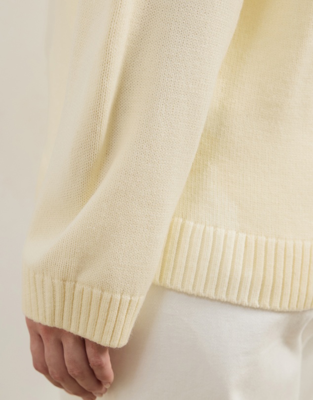Atmos&Here Curvy - Maisie Oversized Sweater