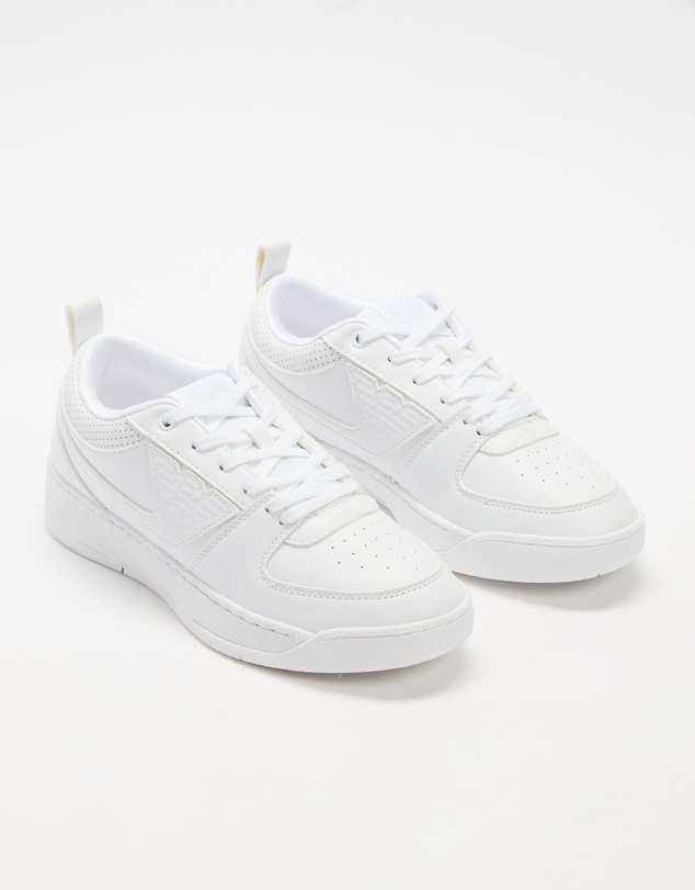 Emporio Armani EA7 - OPG Olimpia Playground Sneakers - Men's