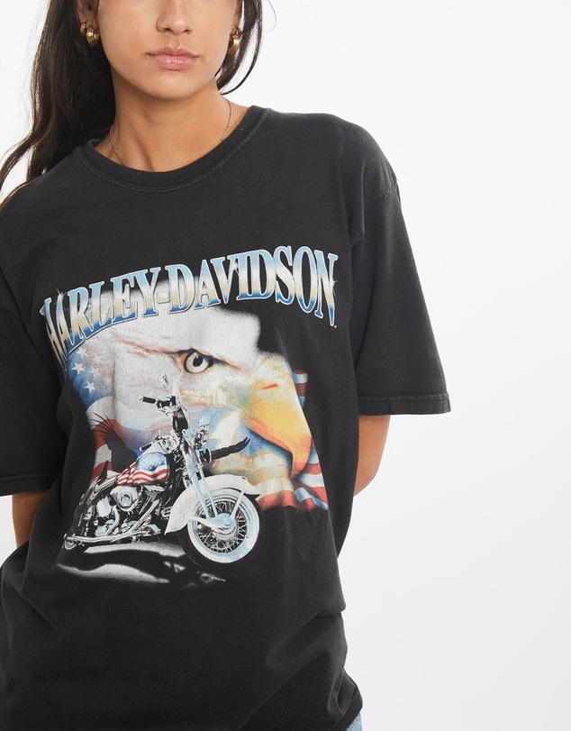 Vintage by The Real Deal - Pre Loved - Vintage Harley Davidson Tee