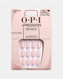 O.P.I - OPI xPRESS/ON Vision-airy Fairy