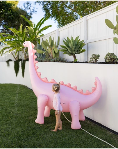 Sunnylife - Into The Wild Dino Giant Sprinkler - Kids