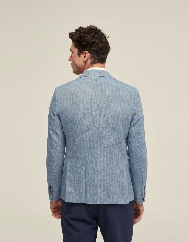 Oxford - Blake Linen Blend Blazer