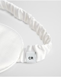 Country Road - Silk Eye Mask