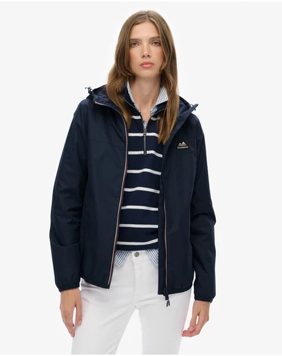 Superdry - Essential Tri Windbreaker Jacket