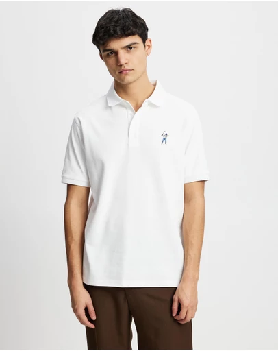 Eastside Golf - Core Pique Polo