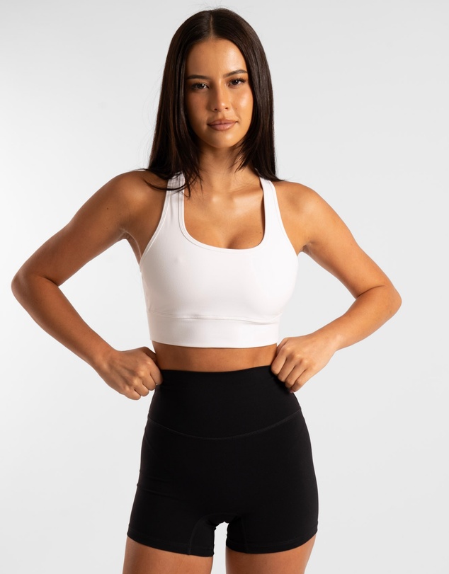 Active Basics - Racer Crop