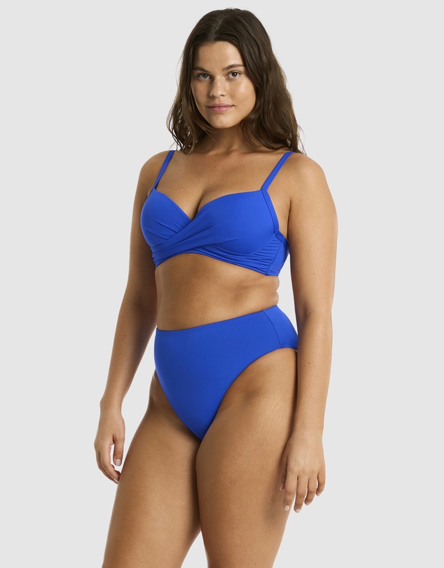 Sea Level Australia - Essentials Retro High Waist Pant
