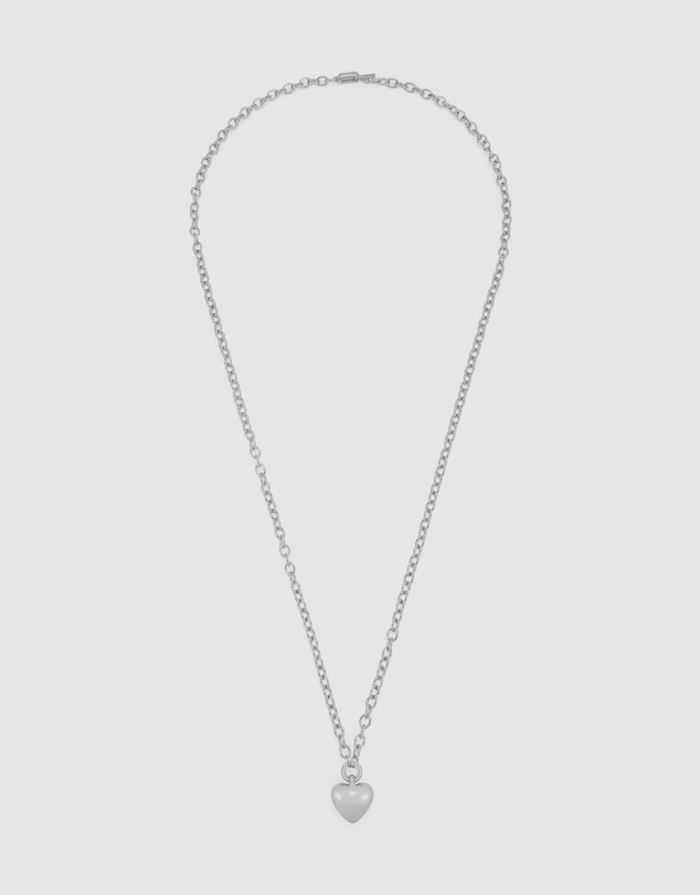 Michael Kors - Premium Silver Necklace