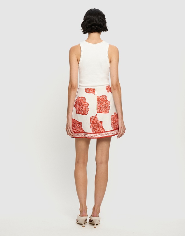 KIVARI - Zula Mini Skirt