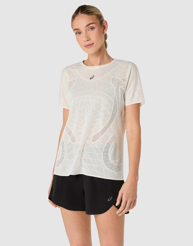 ASICS - Metarun Short Sleeve Top - Women's