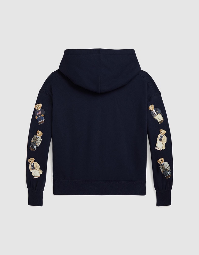 Polo Ralph Lauren - Polo Bear Fleece Hoodie - Teens