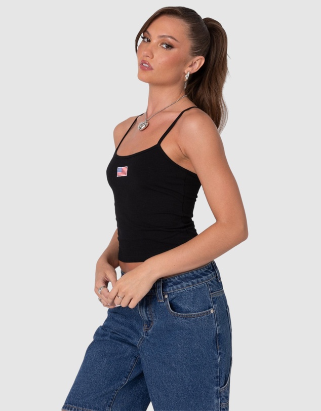 EDIKTED - USA Tank Top