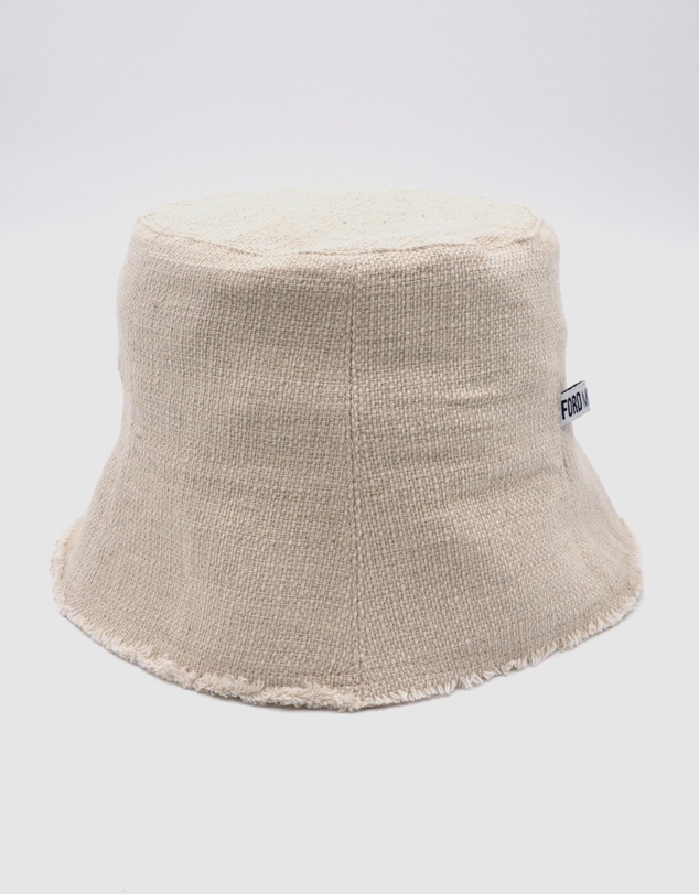 FORD MILLINERY - Palm Bucket Hat