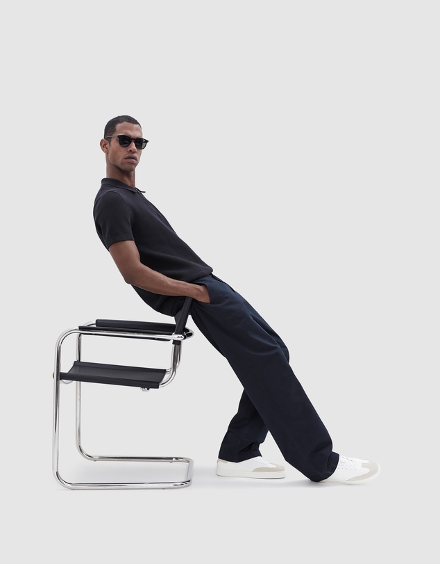 UNISON - Loose Fit Chino Pant