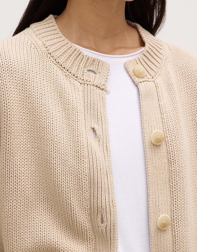 Assembly Label - Ava Knit Cardigan