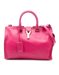 Pre-Loved by Azura Reborn - Pre-Loved Small Calfskin Cabas Chyc Satchel