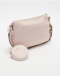 GUESS - Eco Gemma Top Zip Shoulder Bag