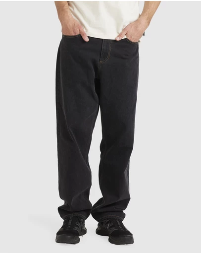 RVCA - Mens Skate Denim Jeans