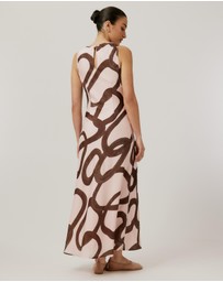 Calli - Jenifer Midi Dress