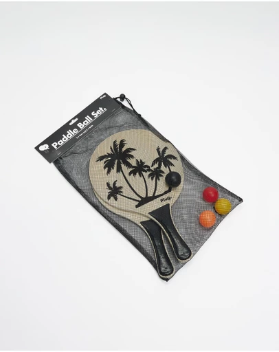 Plug NZ - Paddle Bat Set