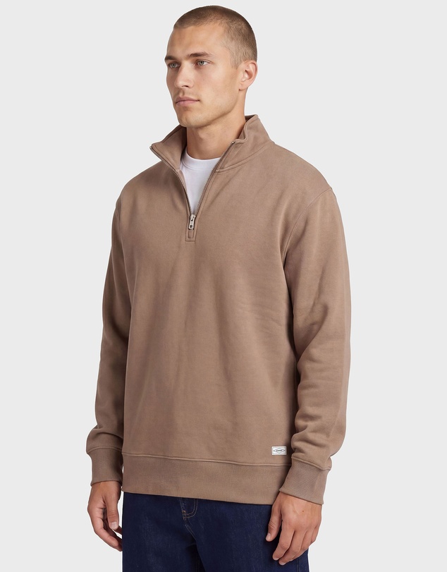 Academy Brand - Academy 1/4 Zip Sweat