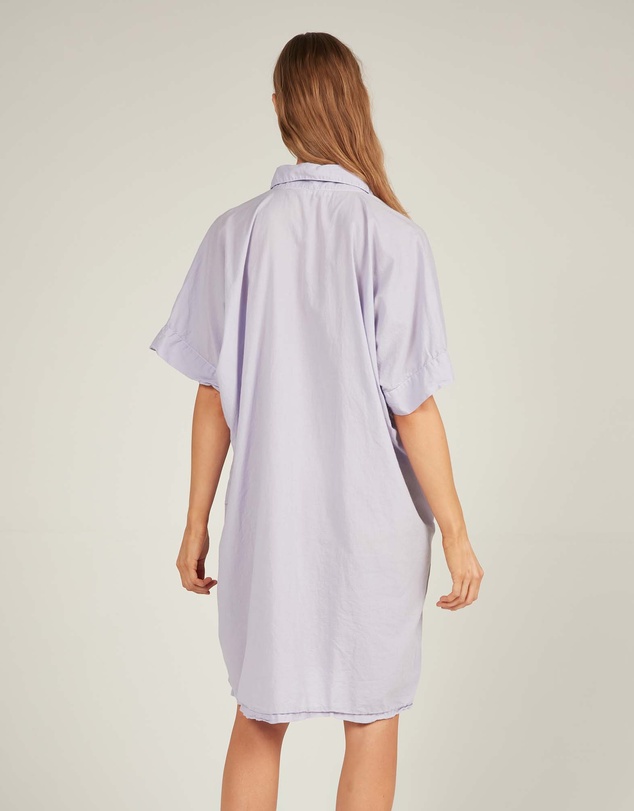 Primness - Holiday Shirt Dress
