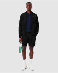 Lacoste - Essentials Crew Neck Sport Tee