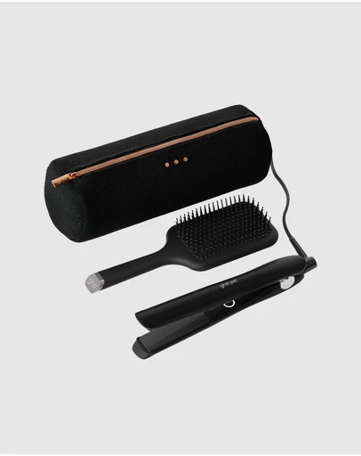 ghd - gold Hair Straightener Limited Edition Gift Set