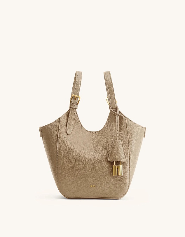 JW PEI - Ines Padlock Tote Bag