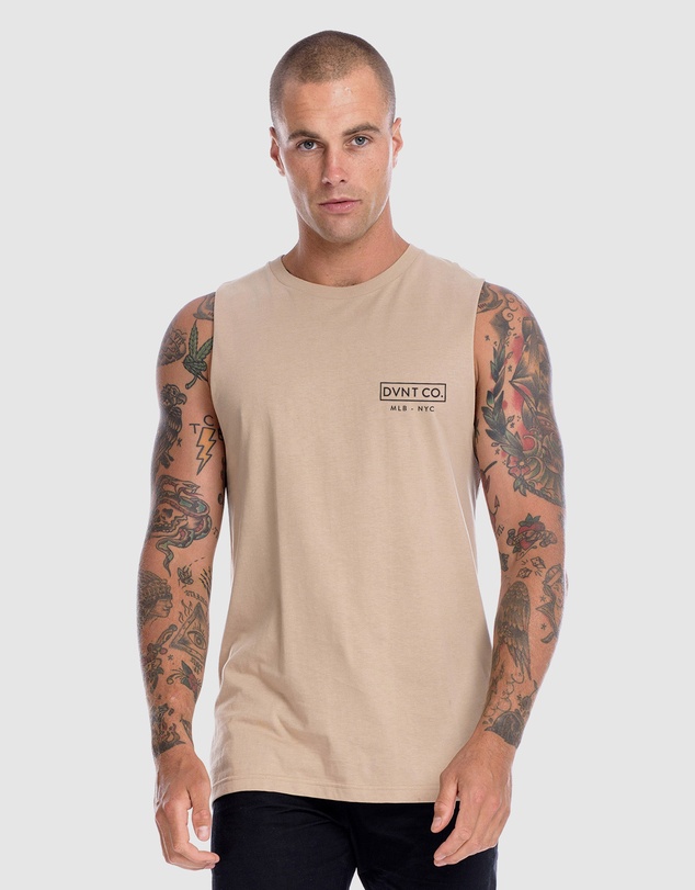 DVNT - 3-Pack NYC Tank