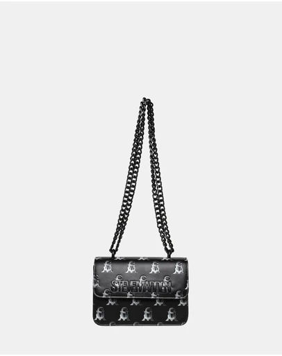 Steve Madden - BNeal Black Black Handbag