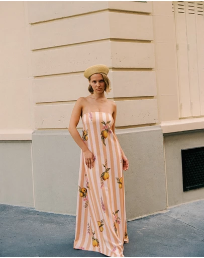 Palm Noosa - Alessia Dress - ICONIC EXCLUSIVE