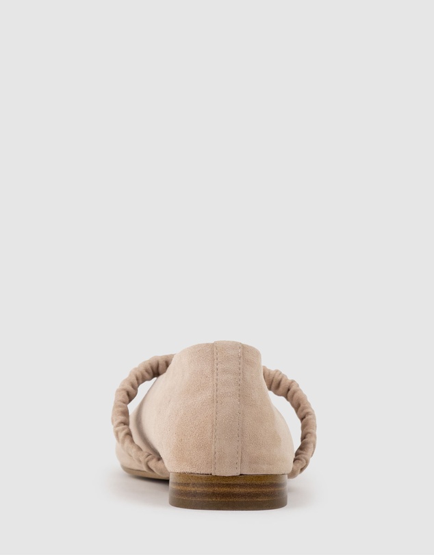 Edward Meller - EDINA Ruched Strap Ballet