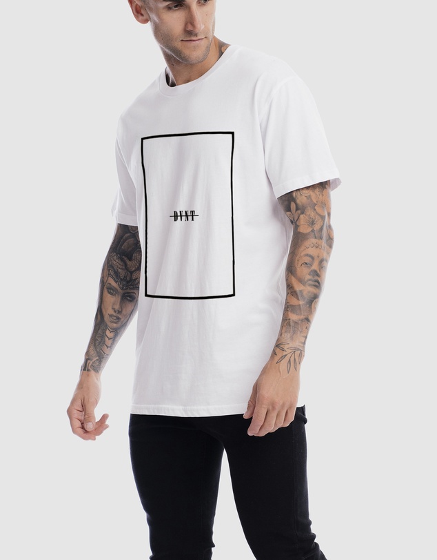 DVNT - Boxed Strike Tee