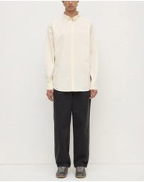 Assembly Label - Maclean LS Shirt